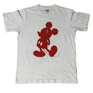 Uniqlo Disney Mickey Tee